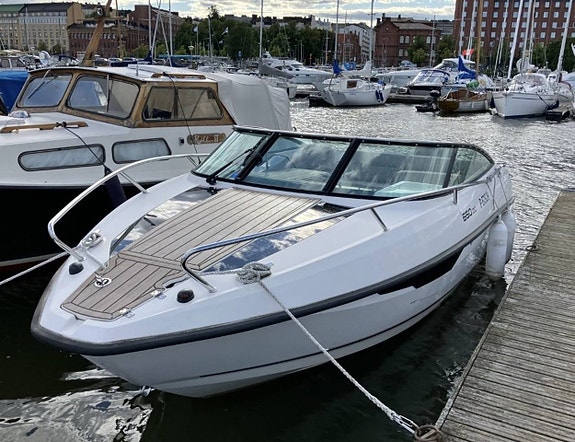 Flipper 650 DC / Mercury 150 hk / 2019 / 2 993 kr/mån 2 of 6