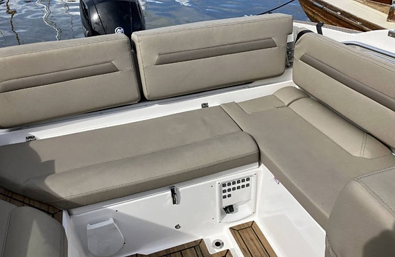 Flipper 650 DC / Mercury 150 hk / 2019 / 2 993 kr/mån 6 of 6