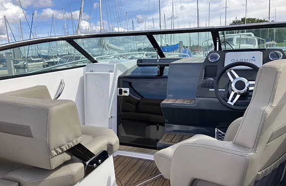 Flipper 650 DC / Mercury 150 hk / 2019 / 2 993 kr/mån 3 of 6