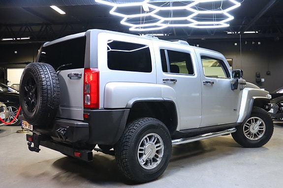 Hummer H3 4 of 30
