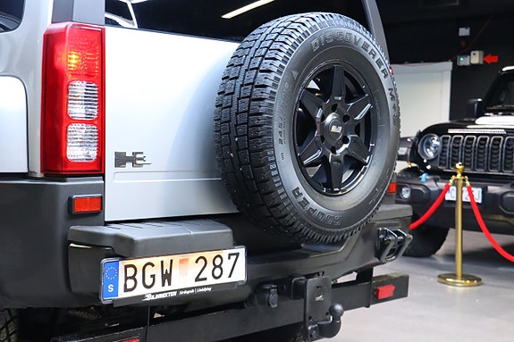 Hummer H3 21 of 30