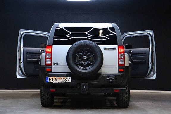Hummer H3 7 of 30