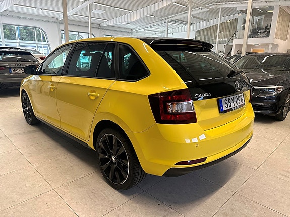 Skoda Rapid Spaceback 5 of 5