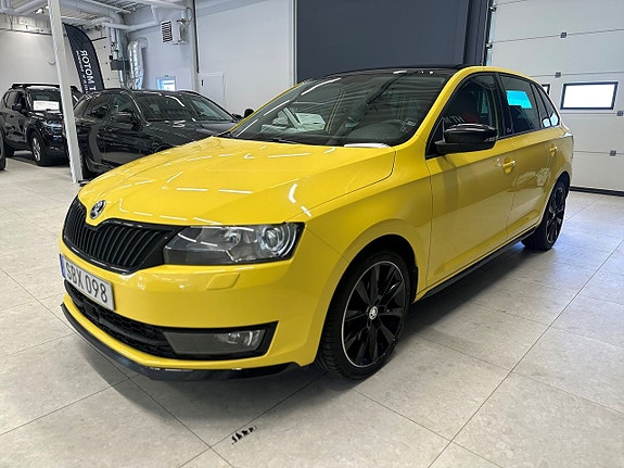 Skoda Rapid Spaceback 4 of 5
