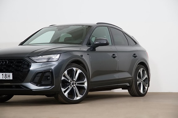 Audi SQ5 3 of 20