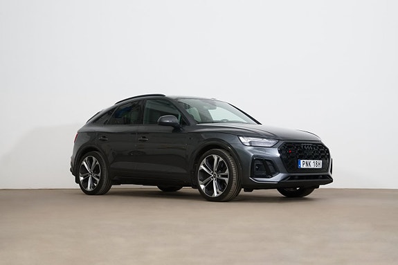Audi SQ5 4 of 20