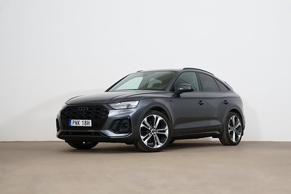 Audi SQ5 2 of 20