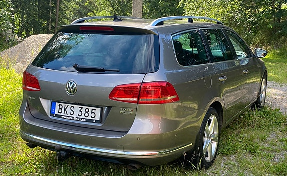 Volkswagen Passat 4 of 5