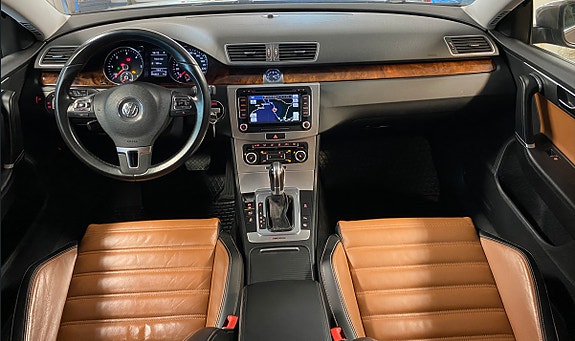 Volkswagen Passat 5 of 5
