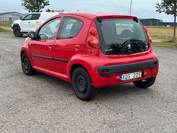 Peugeot 107 5 of 5
