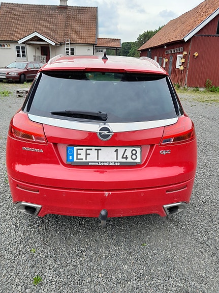 Opel Insignia 3 of 5