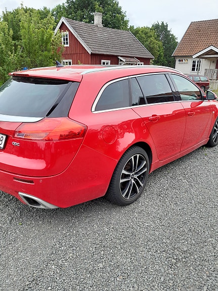 Opel Insignia 5 of 5