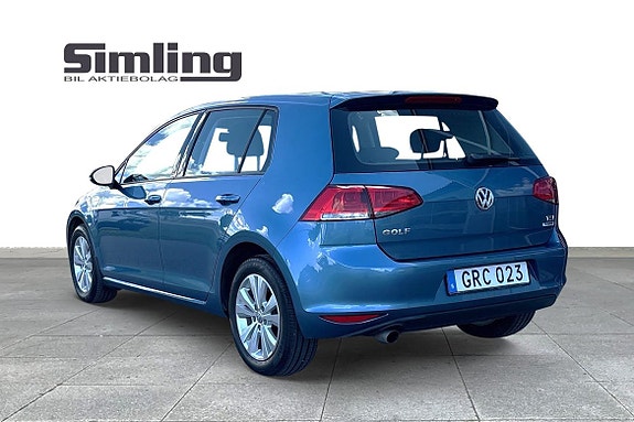 Volkswagen Golf I 2 of 5