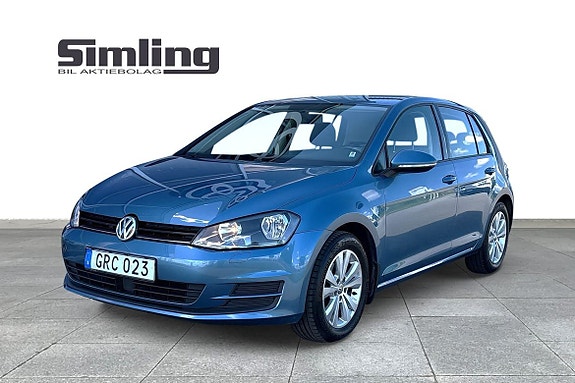 Volkswagen Golf I