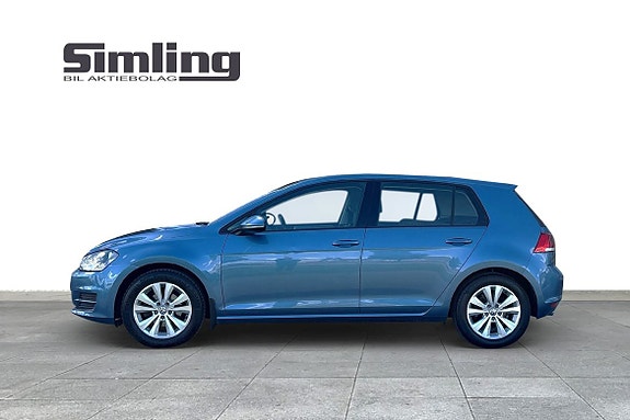 Volkswagen Golf I 3 of 5