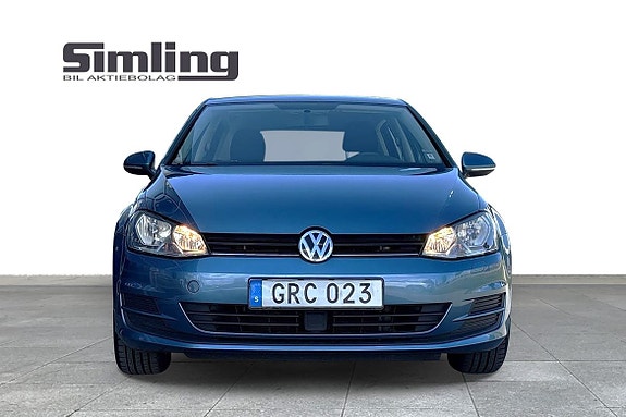 Volkswagen Golf I 5 of 5