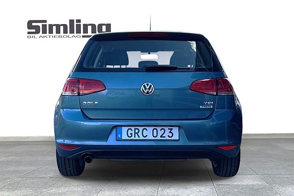 Volkswagen Golf I 4 of 5
