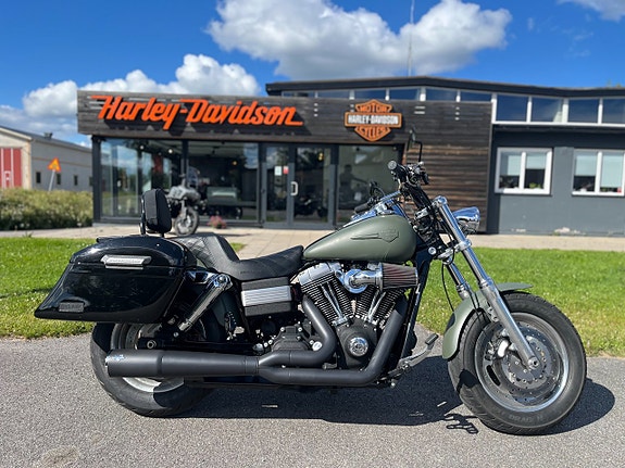 Harley-Davidson Fat Bob "KAMPANJ"