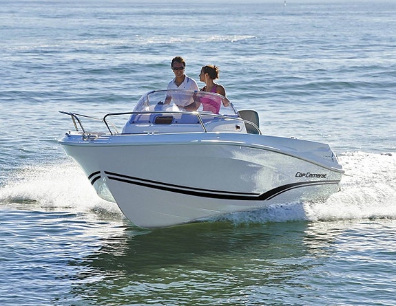 Jeanneau Cap Camarat 5.5 WA ny -27 Yamaha F115 LB 2 of 5