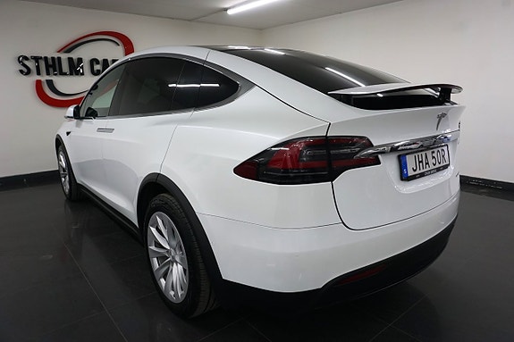Tesla Model X 5 of 5