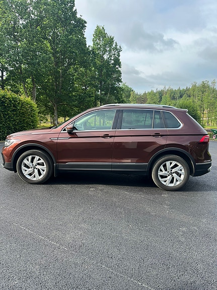 Volkswagen Tiguan 8 of 14