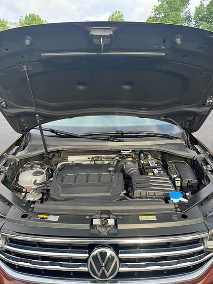 Volkswagen Tiguan 14 of 14