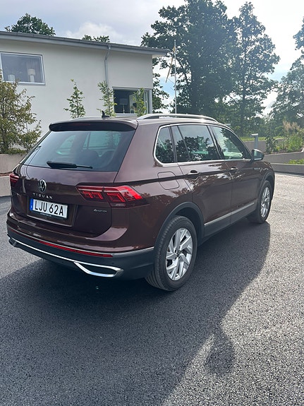 Volkswagen Tiguan 5 of 5