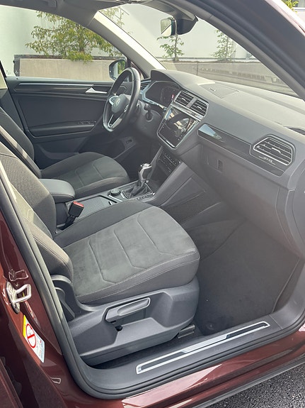 Volkswagen Tiguan 11 of 14
