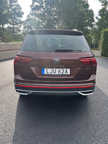 Volkswagen Tiguan 6 of 14