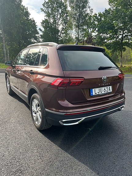 Volkswagen Tiguan 7 of 14