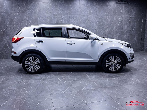 Kia Sportage 8 of 27