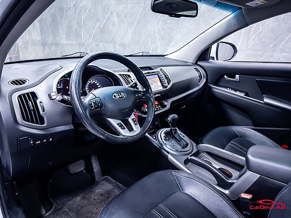 Kia Sportage 11 of 27