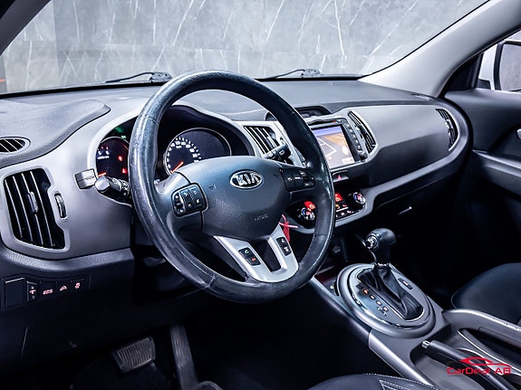 Kia Sportage 12 of 27