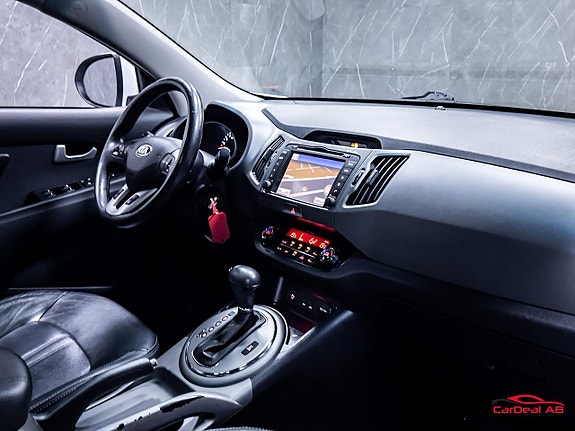 Kia Sportage 13 of 27