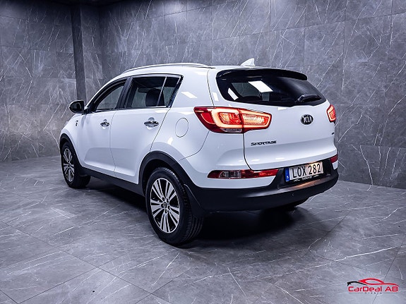 Kia Sportage 5 of 27