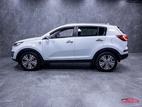 Kia Sportage 4 of 27