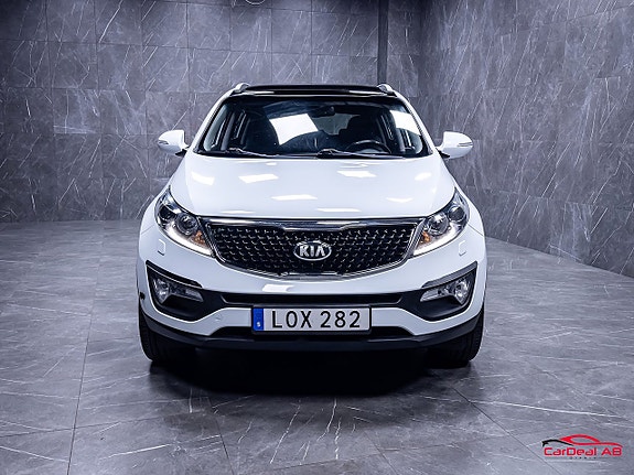 Kia Sportage 2 of 27