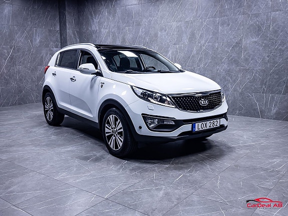 Kia Sportage 9 of 27