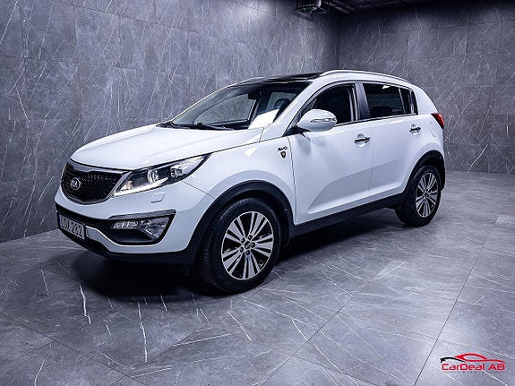 Kia Sportage 3 of 27