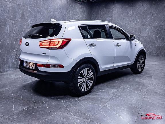 Kia Sportage 7 of 27