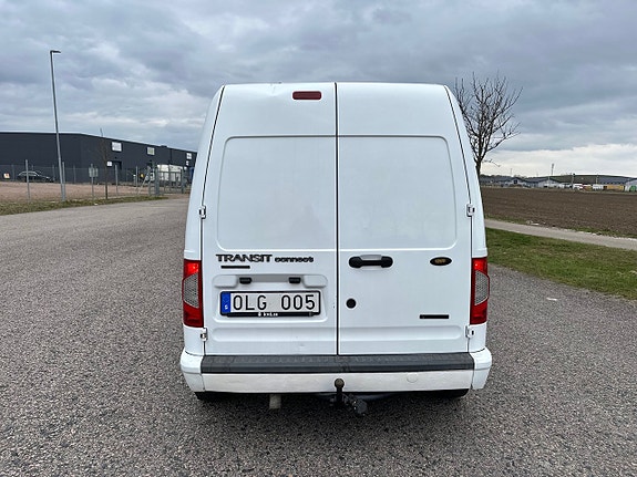Ford Transit Connect 5 of 5