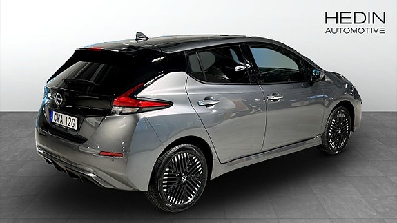 Nissan Leaf 2 of 5