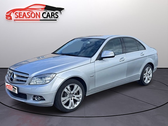 Mercedes-Benz C200