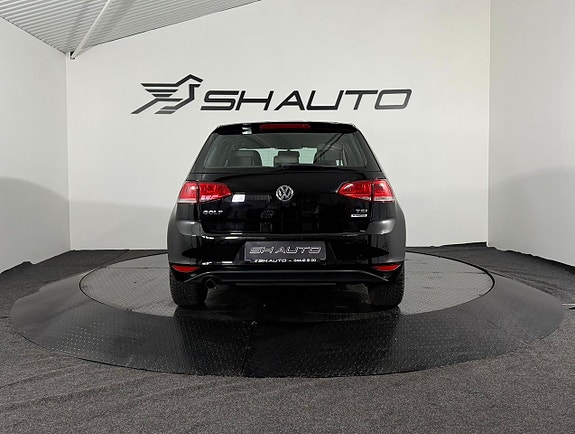 Volkswagen Golf I 6 of 17
