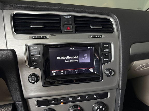 Volkswagen Golf I 14 of 17