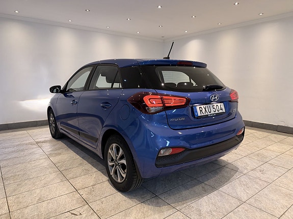 Hyundai i20 3 of 20