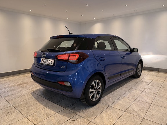 Hyundai i20 5 of 20