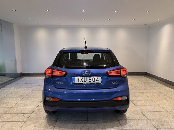 Hyundai i20 4 of 20