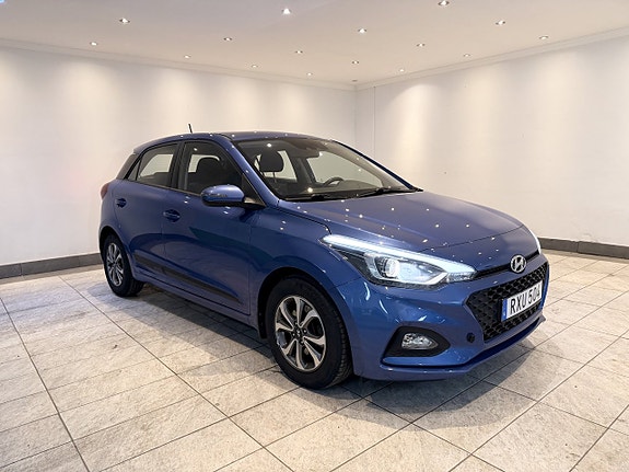 Hyundai i20 7 of 20