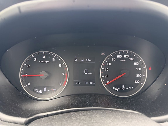 Hyundai i20 9 of 20
